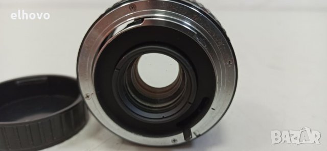 Обектив DOI HQ 7 Auto Tele Converter 2x, снимка 5 - Обективи и филтри - 32369529