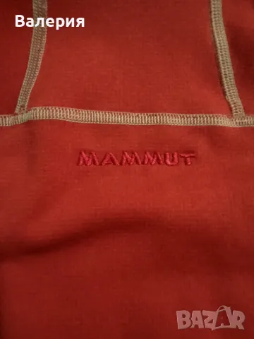 Суитчър MAMMUT S, снимка 5 - Суичъри - 47419607