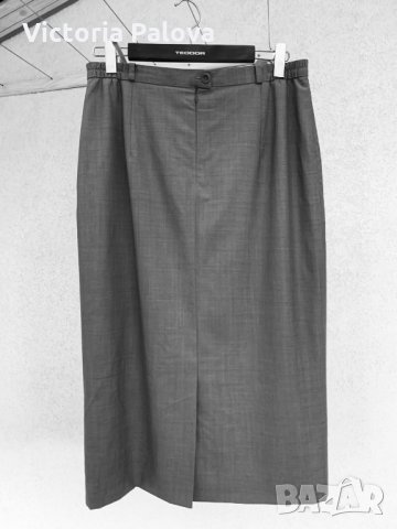 Прекрасен костюм сако и пола RAVENS EXKLUSIV FÜR PETER HAHN, снимка 9 - Костюми - 32503985