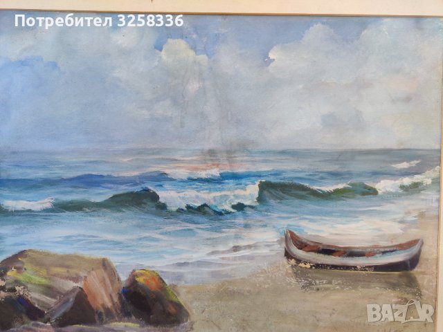 Смесена техника , снимка 5 - Картини - 38713509