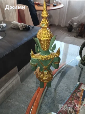 различни азиатски бронзови скулптори, снимка 4 - Антикварни и старинни предмети - 48727103