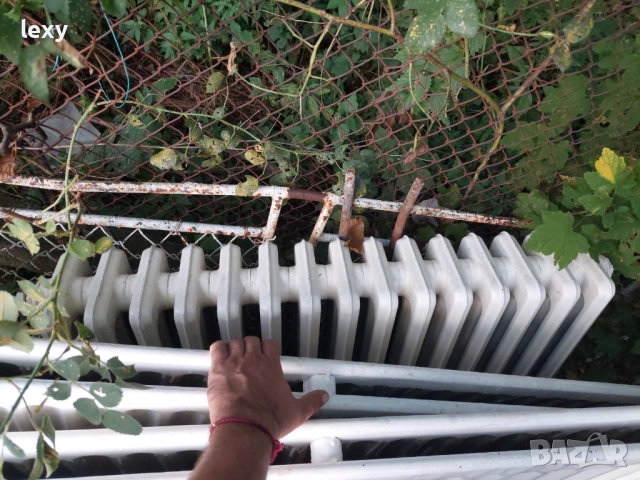 Продавам радиатори за отопление (парно):, снимка 2 - Отоплителни печки - 51719758