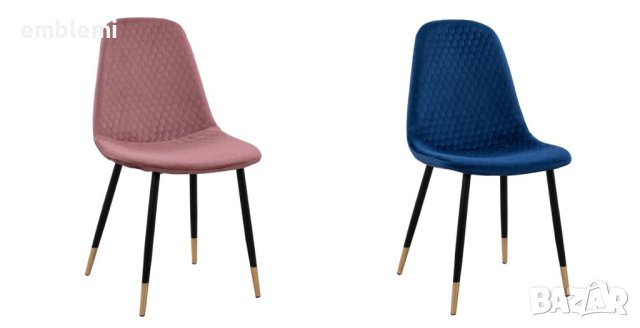 Трапезен стол Chair Lucille HM8552