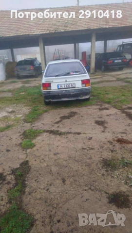 Рено 19, снимка 2 - Автомобили и джипове - 52886975