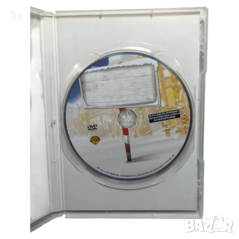 Фред Клаус DVD -R с Винс Вон , снимка 4 - DVD филми - 42534146