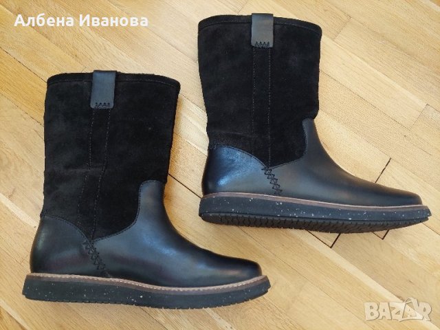Ботуши Clarks номер 39.
