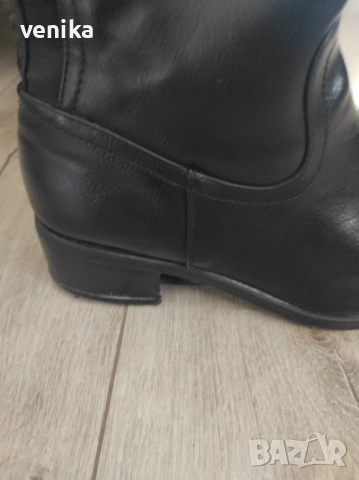 Дамски ботуши , снимка 2 - Дамски ботуши - 51971612