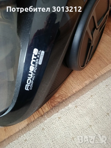 Прахосмукачка ровента без забележки , снимка 3 - Прахосмукачки - 53383114