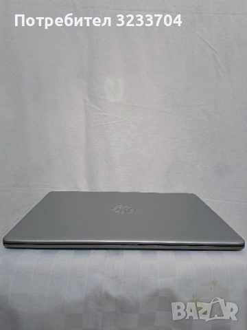 Като НОВ! HP 15s (Core i3-11th Gen) - 8GB RAM / 512GB SSD / С ГАРАНЦИЯ, снимка 9 - Лаптопи за дома - 52475477