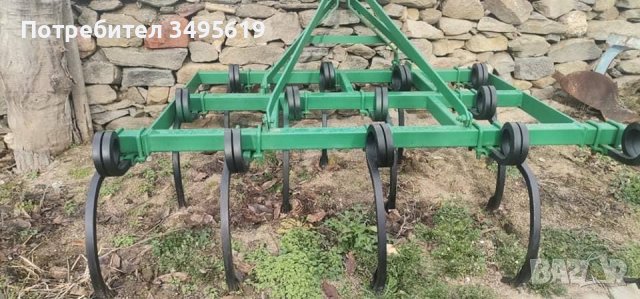Предълбочител, снимка 3 - Селскостопанска техника - 43699084