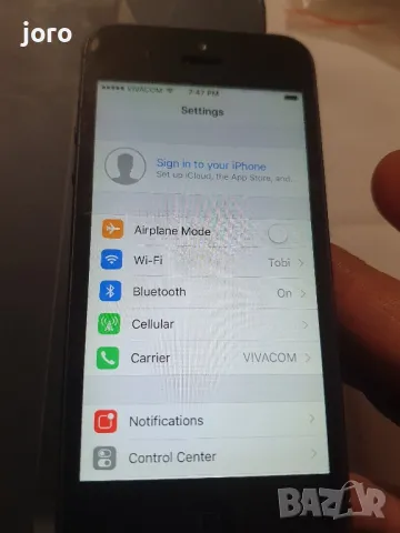 iphone 5, снимка 6 - Apple iPhone - 48839477