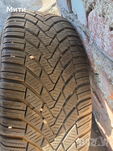 Джанти БМВ 5х120 с зимни гуми, снимка 5 - Гуми и джанти - 53070677