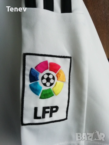 Реал Мадрид Серхио Рамос оригинална тениска фланелка Adidas Real Madrid Sergio Ramos, снимка 8 - Тениски - 53060408