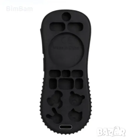 Силиконова бебешка гризалка - дистанционно управление , снимка 2 - Дрънкалки и чесалки - 48920700