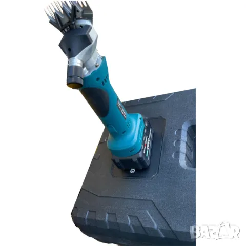 Акумулаторна ножица за подстригване на овце и други животни Kraft Royal, снимка 6 - Други инструменти - 49460037