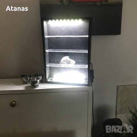 Ръчно изработена витрина , снимка 2 - Антикварни и старинни предмети - 52683952