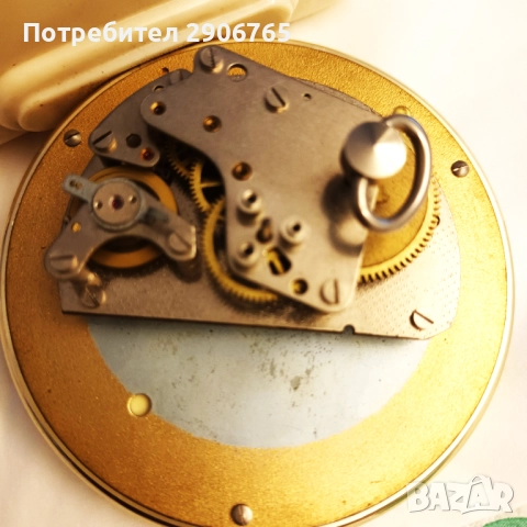 Часовник Юный колекционерски работещ, снимка 9 - Антикварни и старинни предмети - 51883067