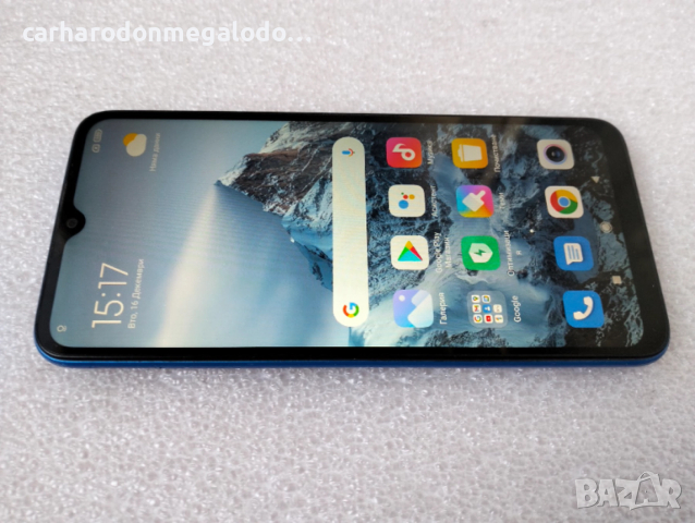 Xiaomi Redmi 9A 64GB 4GB RAM Dual, снимка 8 - Xiaomi - 52852040