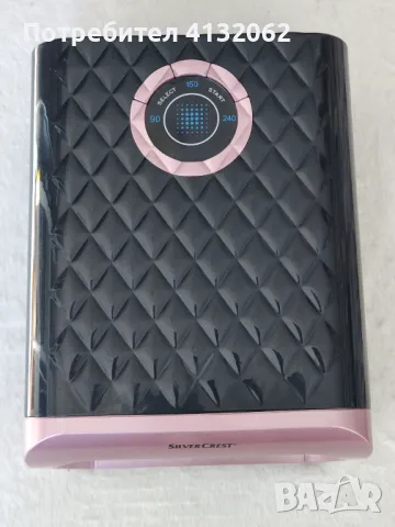 UV лампа Silver Crest, снимка 2 - Продукти за маникюр - 47394211