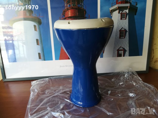 СИНЯ ГОЛЯМА ТАРАМБУКА, снимка 4 - Ударни инструменти - 28276701