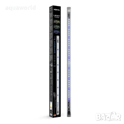 "ПРОМОЦИЯ" LED Осветление Aquael LEDDY Tube Day&Night 10W Sunny 41.5 см
