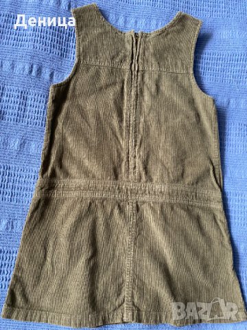 Детска рокля марка VYNIL FRAISE , снимка 3 - Детски рокли и поли - 32234075