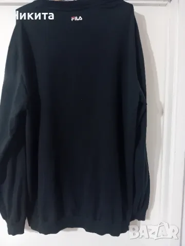 FILA-блуза с дълъг ръкав-XL/2XL, снимка 2 - Блузи - 49247954