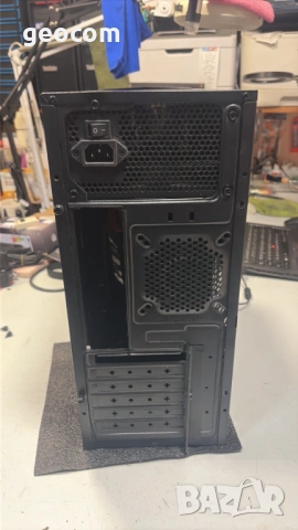 PowerBox кутия DVD-RW + захранване 550W (Mid Tower ATX Case), снимка 4 - Други - 53173485