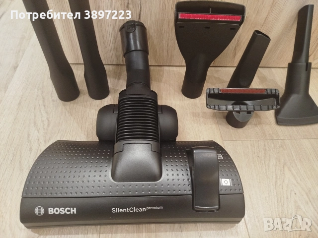 Представи за прахосмукачка на Bosh