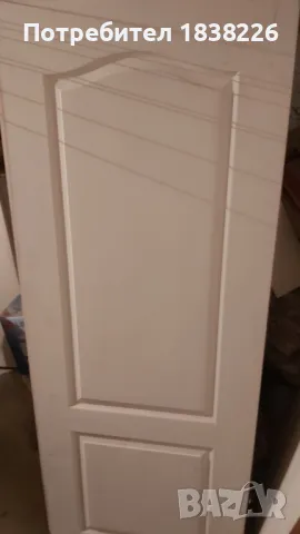 Интериорни врати