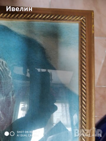 картина-портрет /принт/, снимка 3 - Картини - 32411774