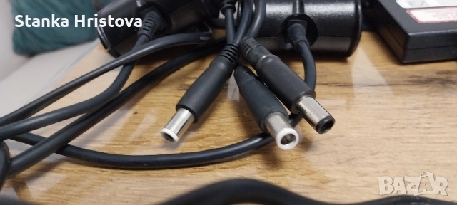 Оригинални зарядни Dell 19.5v 4.62A., снимка 5 - Друга електроника - 52451666
