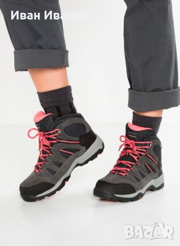 туристически обувки  Hi-Tec BANDERA II WP  номер 40 