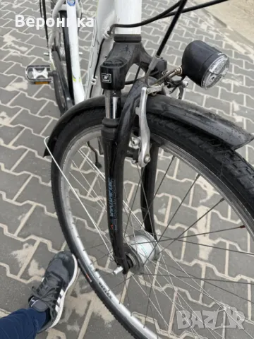 Колело СУСО 2016г, снимка 5 - Велосипеди - 49171627