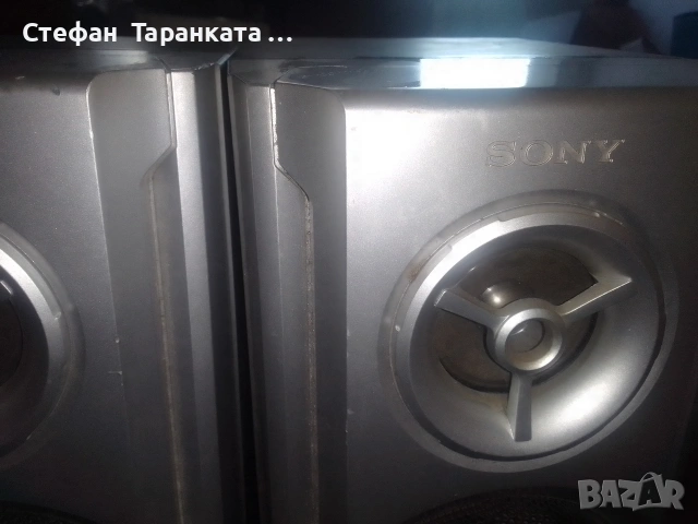 тонколони Sony , снимка 6 - Тонколони - 53092023