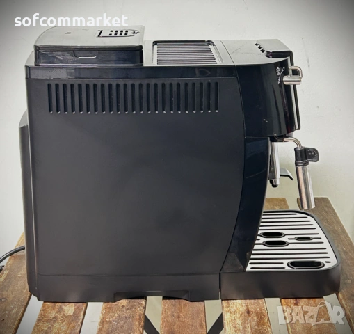 Кафеавтомат DeLonghi Magnifica Start с Doppio+ и Гаранция!, снимка 6 - Кафемашини - 53040707