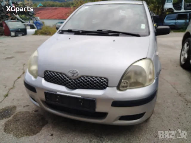 Toyota  Yaris 1.4D4D 75 к.с. Facelift на части
