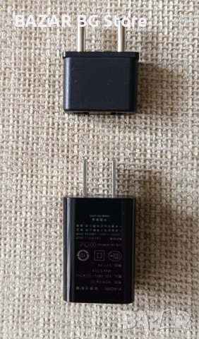 Оригинално зарядно за телефон XIAOMI + EU адаптер. 5V, 2A., снимка 2 - Оригинални зарядни - 40698033