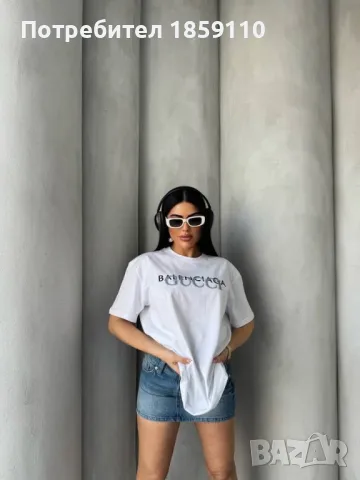 дамска тениска , снимка 1