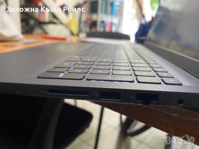 ЛАПТОП DELL VOSTRO 3515/AMD Ryzen 7 3700U (2.3/4.0 GHz, 4 M) - 8 ядра/AMD Radeon (TM) RX Vega 10 Gra, снимка 8 - Лаптопи за дома - 36750064