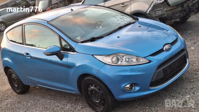 Ford Fiesta 1.4TDCI 68кс на части , снимка 10 - Автомобили и джипове - 48653760