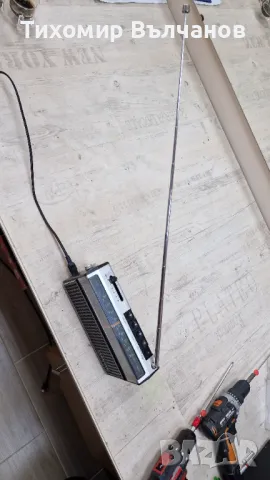 Telefunken Partner 400, снимка 7 - Радиокасетофони, транзистори - 49430760