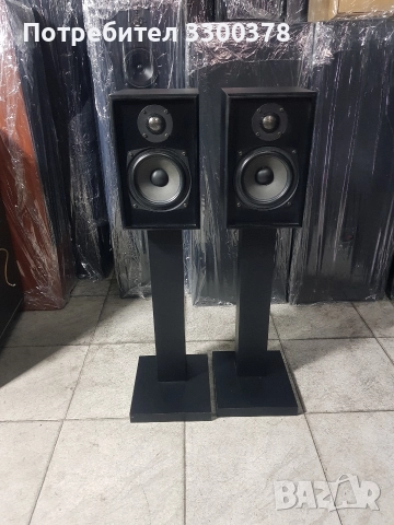 Тонколони teufel m 80 със стойки.