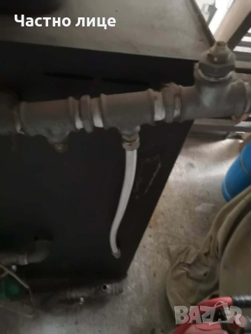 Камина PRITY с водна риза и фурна, на дърва, снимка 4 - Отоплителни печки - 53178238