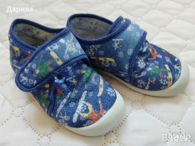 Пантофи Беко, снимка 2 - Детски пантофи - 37928612