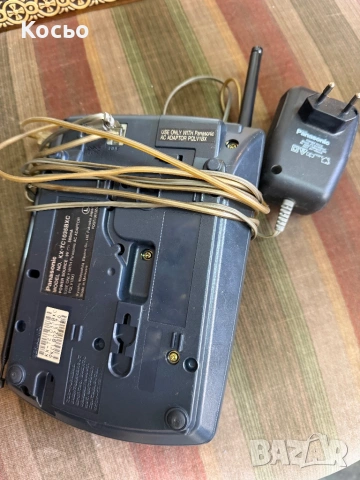 Домашен телефон Панасоник Panasonic, снимка 2 - Други - 53534900