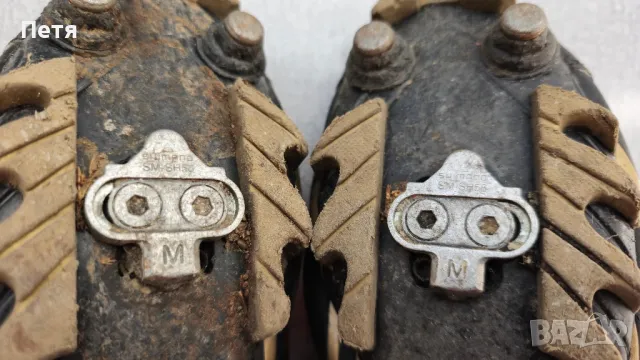 Дамски обувки за планинско колоездене muddyfox + парчета Shimano, снимка 7 - Велосипеди - 48559416