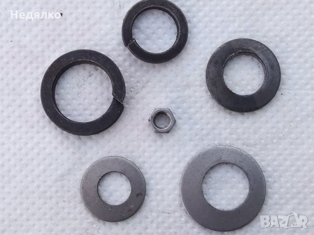 Скоби обтяжни 3мм,поцинковани,американски, снимка 6 - Други машини и части - 26002300