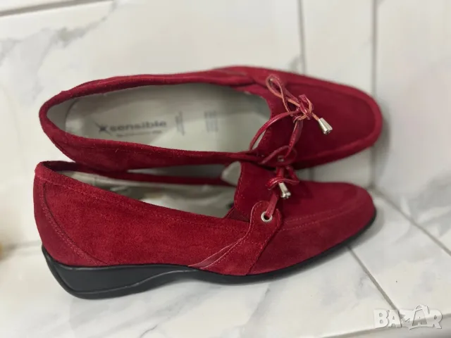 Нови обувки 37.5 Германия , снимка 14 - Дамски ежедневни обувки - 49158087