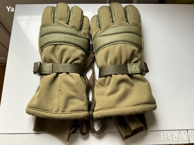 Ръкавици зимни защитни водоустойчиви W+R Pro оригинални NL ARMY тактически военни ръкавици НОВИ, снимка 3 - Екипировка - 52903723